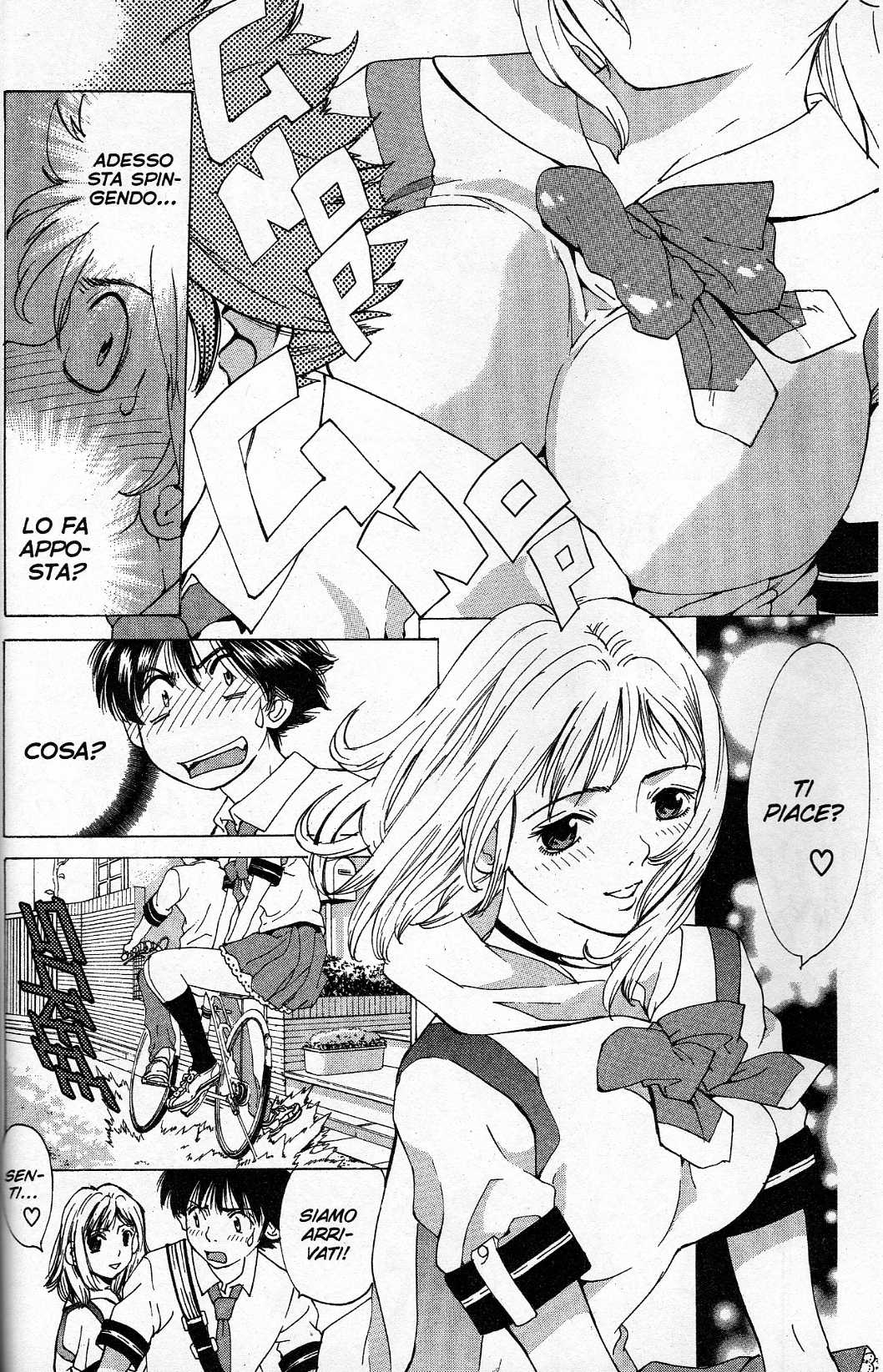 Gacha Gacha ~Capsule~ Vol. 1 Ch. 1 第34页