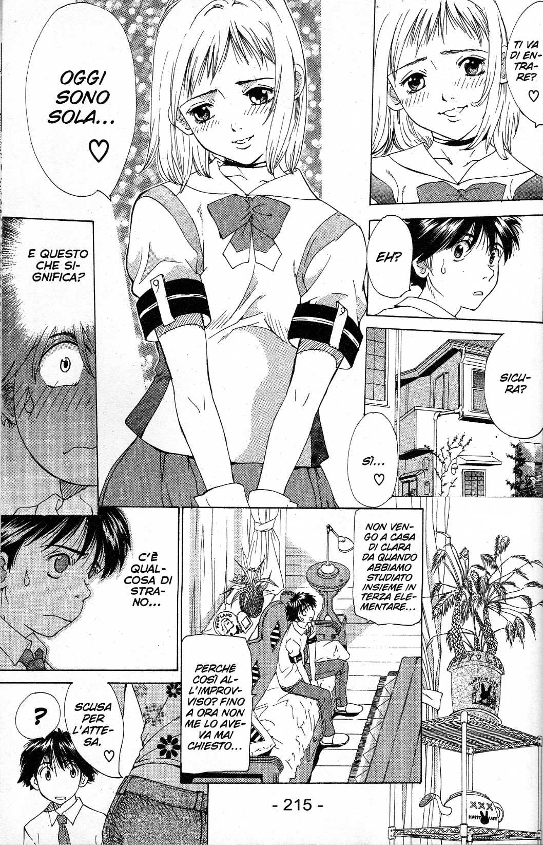 Gacha Gacha ~Capsule~ Vol. 1 Ch. 1 第35页