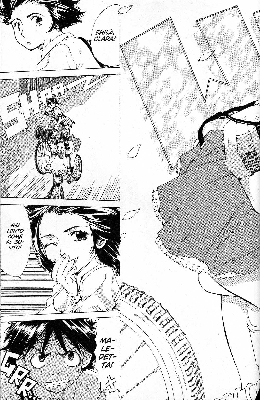 Gacha Gacha ~Capsule~ Vol. 1 Ch. 1 第9页
