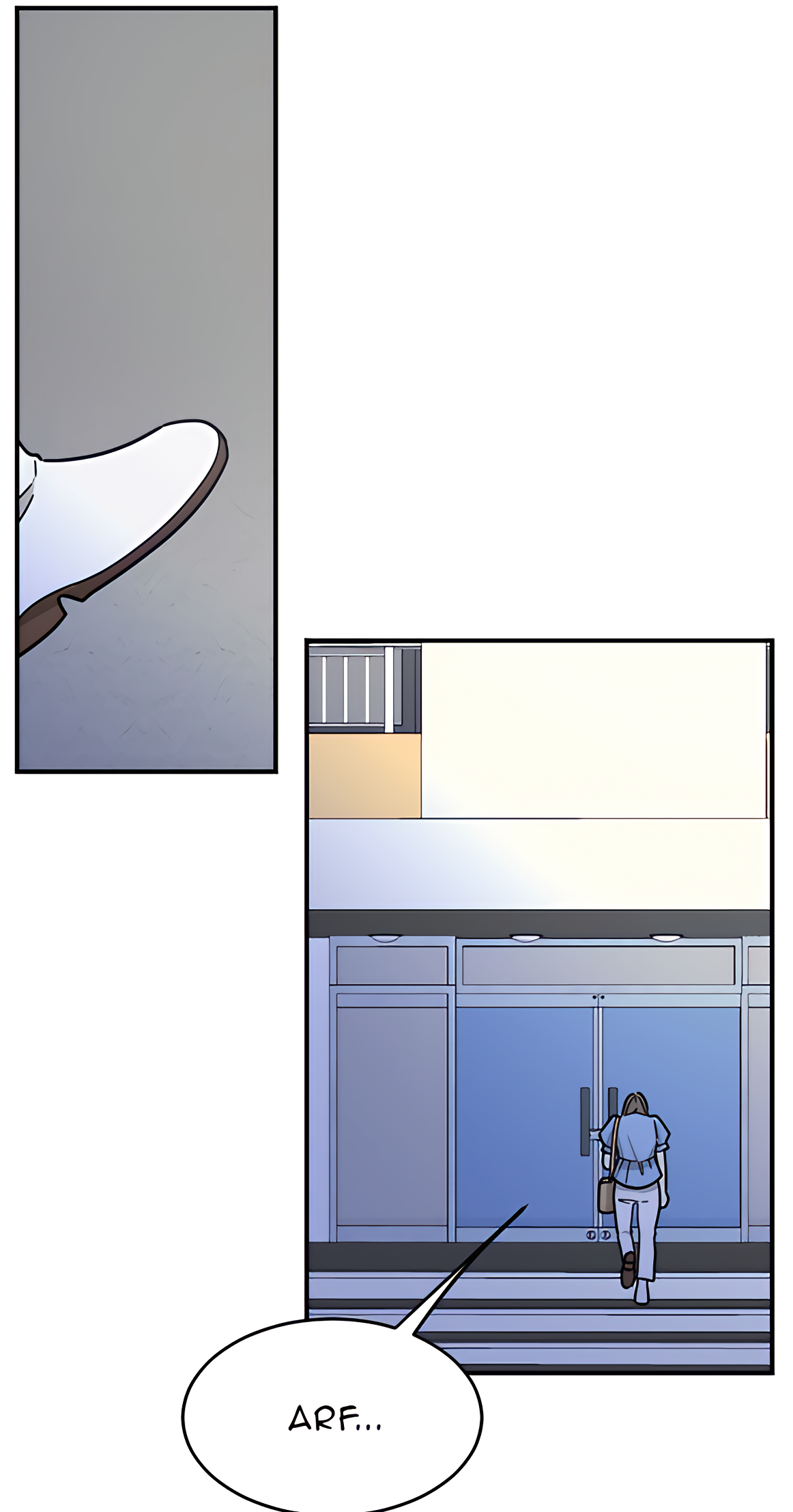 My Younger Brother's Friend Ch. 38 第11页