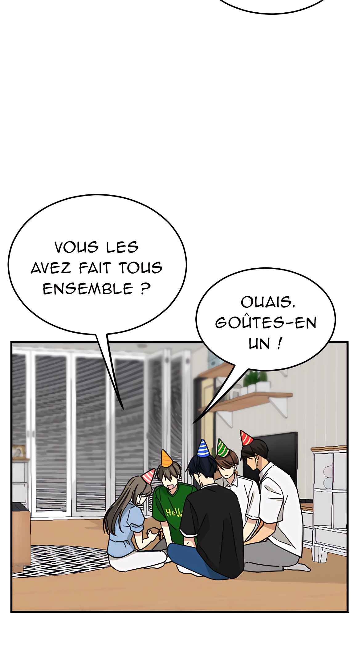 My Younger Brother's Friend Ch. 38 第26页
