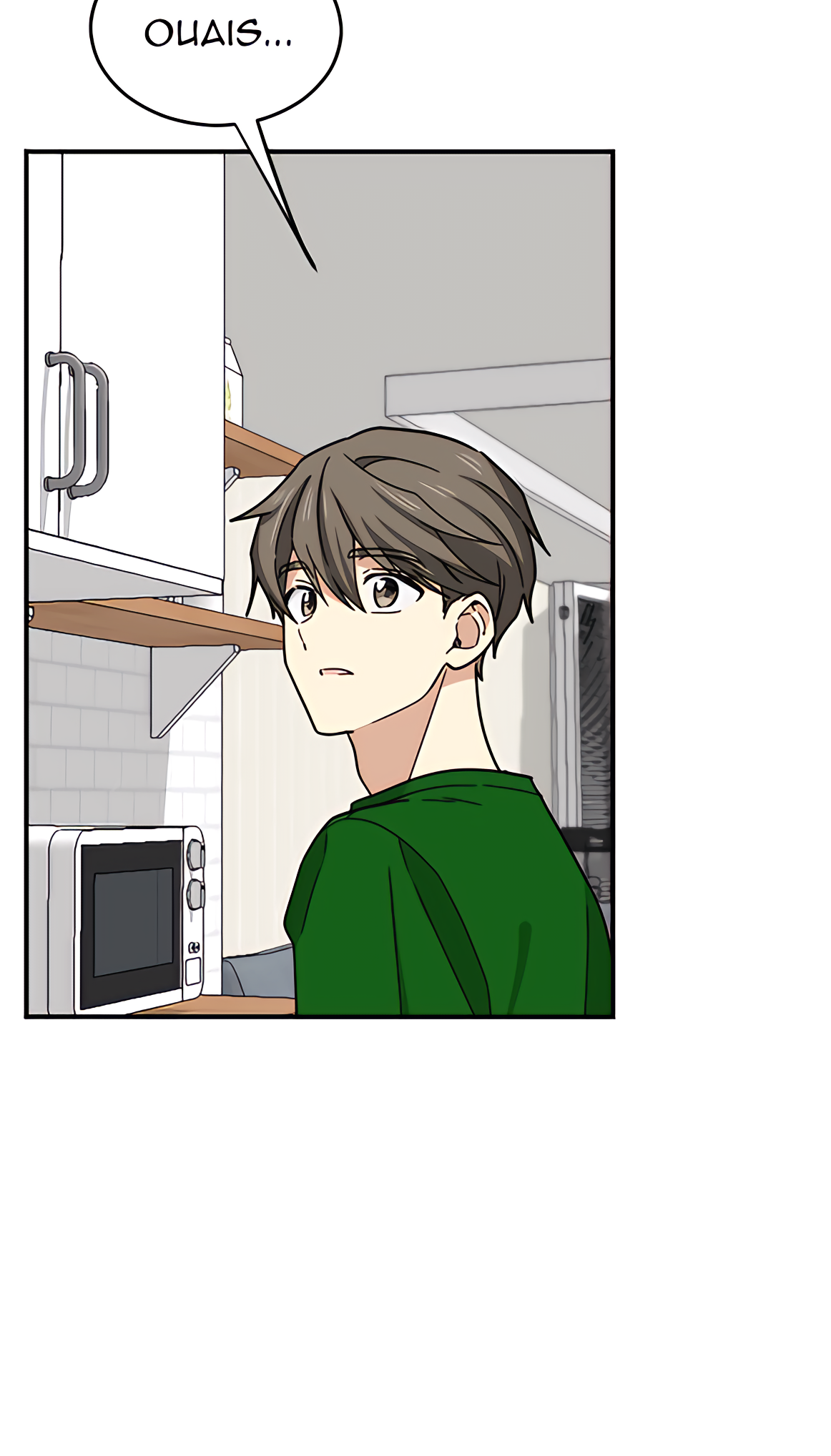 My Younger Brother's Friend 第4页