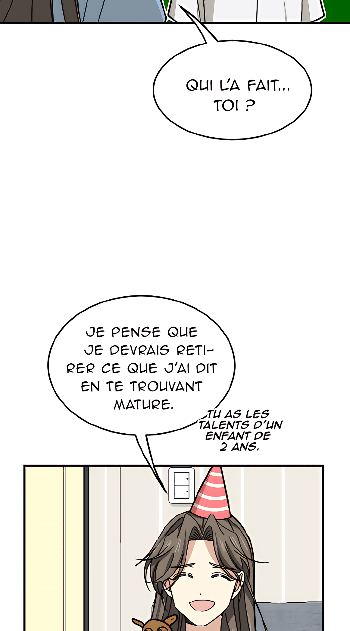 My Younger Brother's Friend Ch. 38 第31页