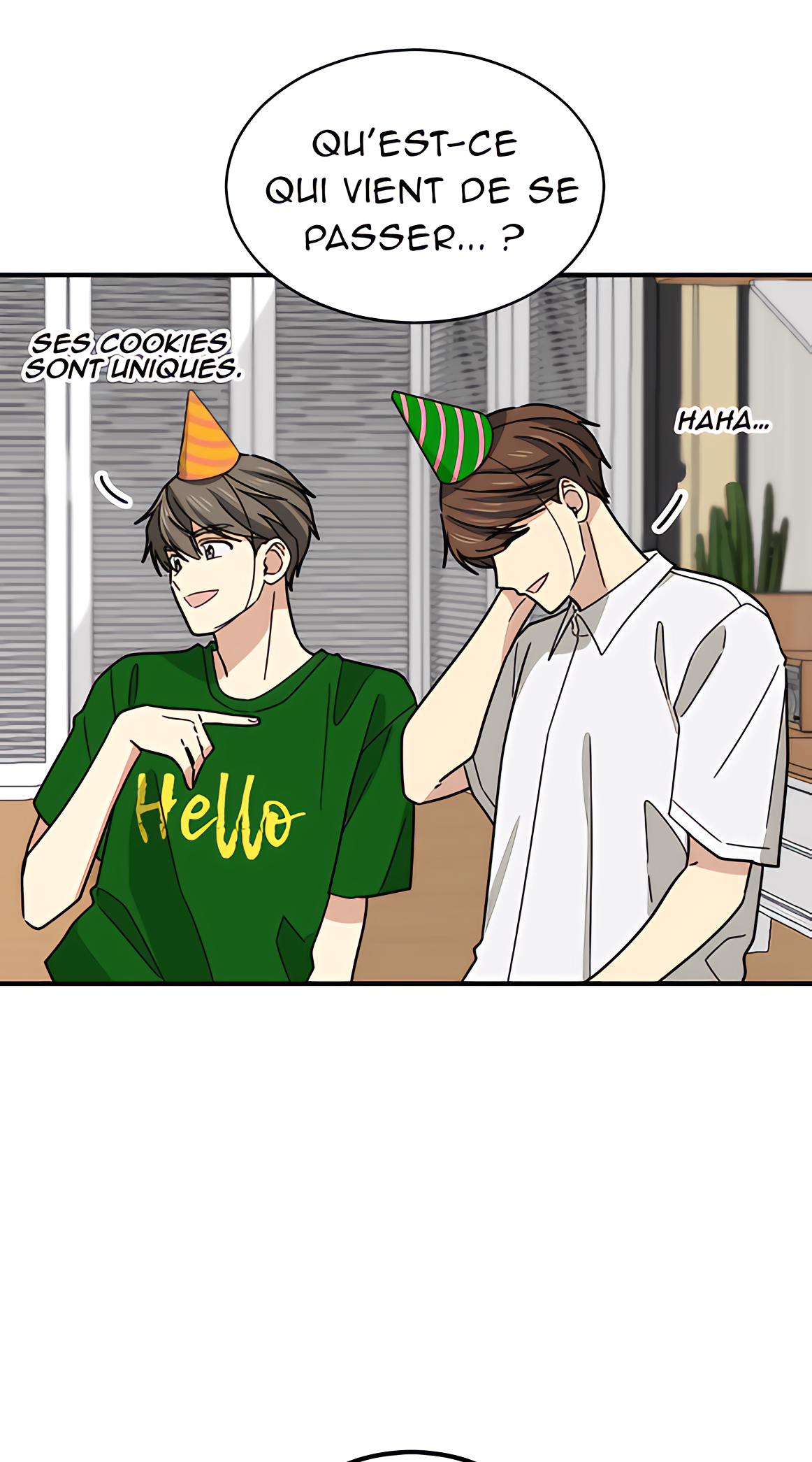 My Younger Brother's Friend Ch. 38 第34页