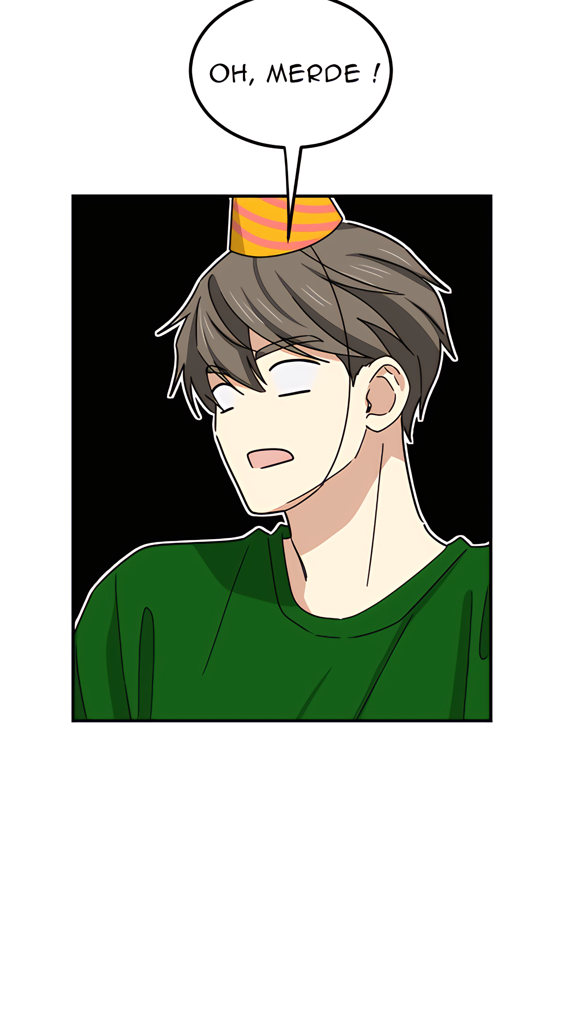 My Younger Brother's Friend Ch. 38 第35页
