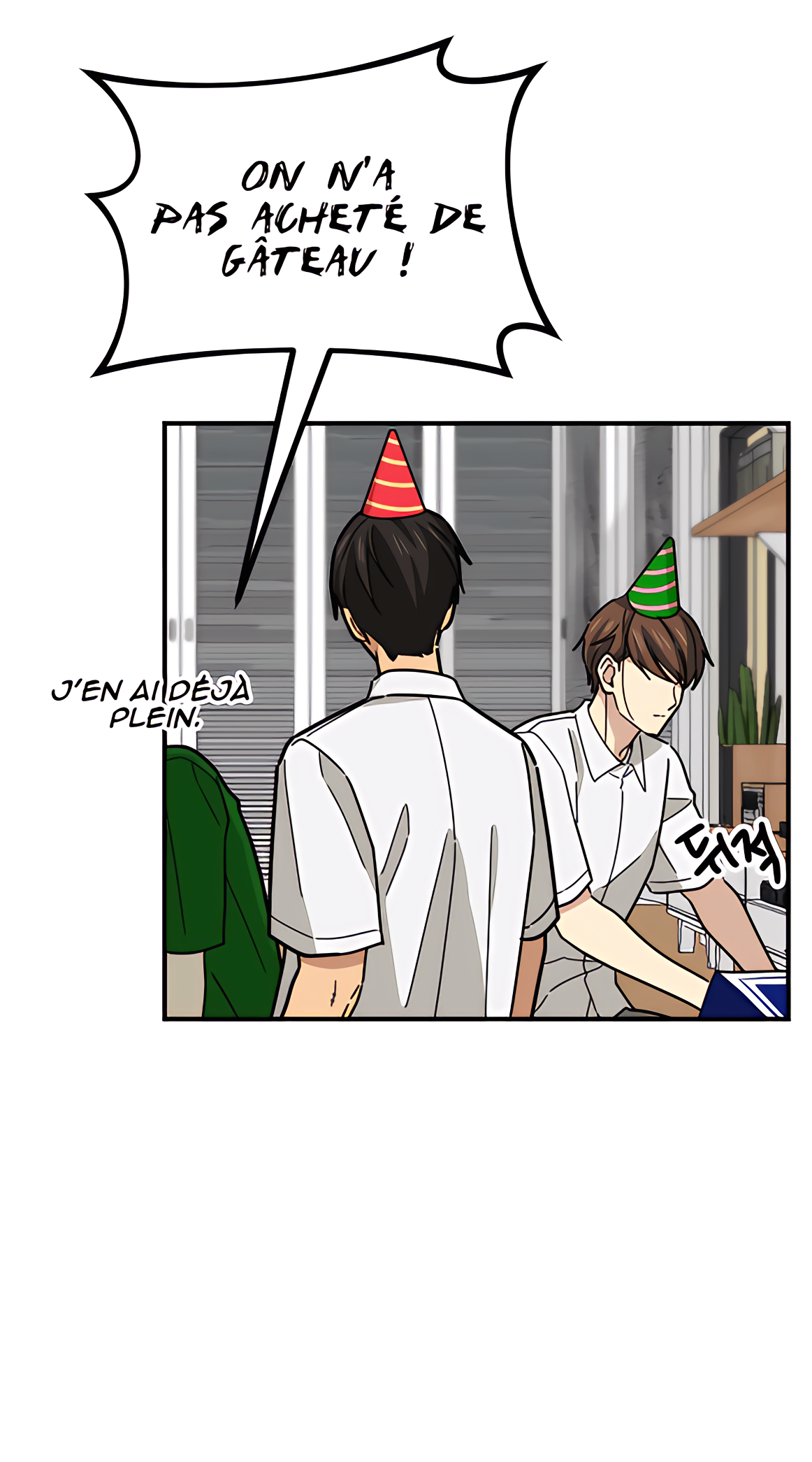 My Younger Brother's Friend Ch. 38 第36页