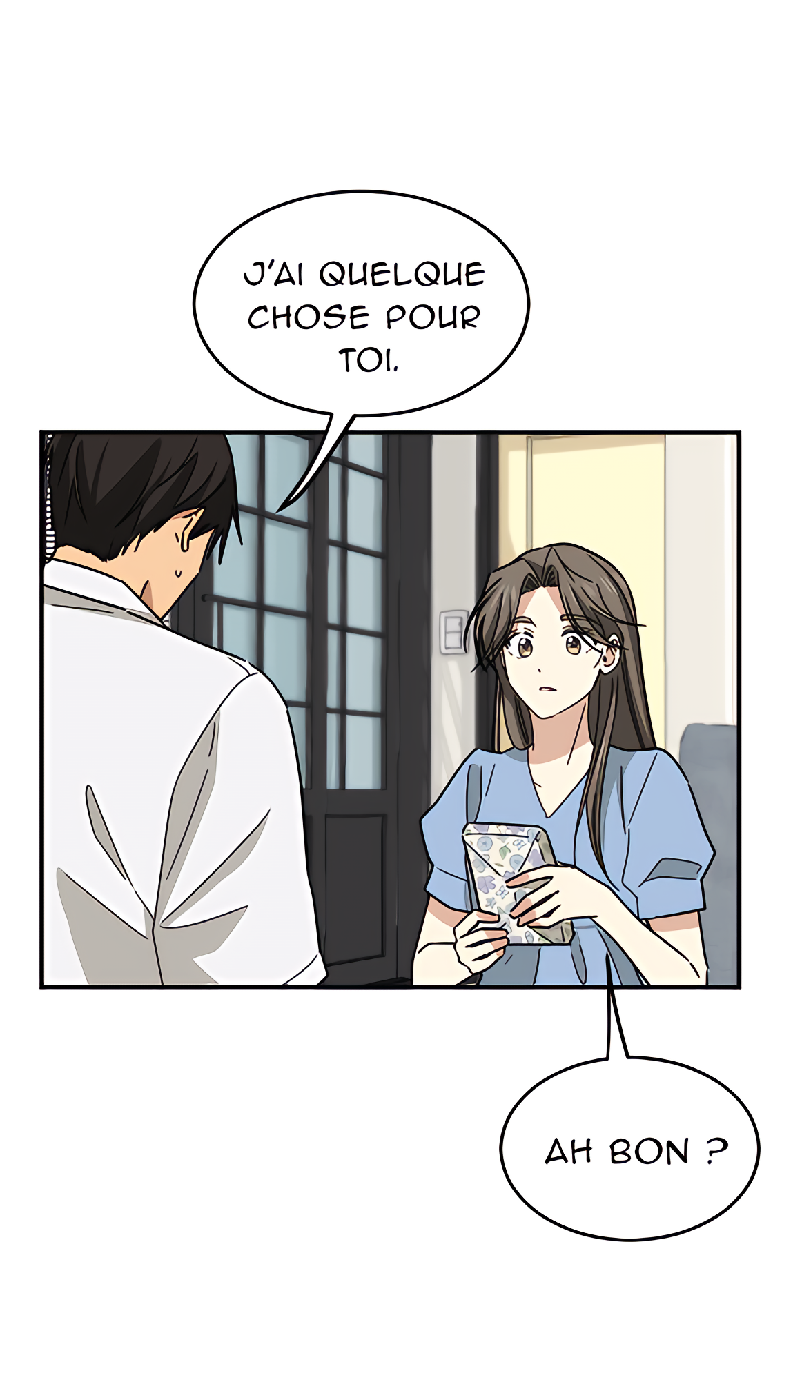 My Younger Brother's Friend Ch. 38 第46页