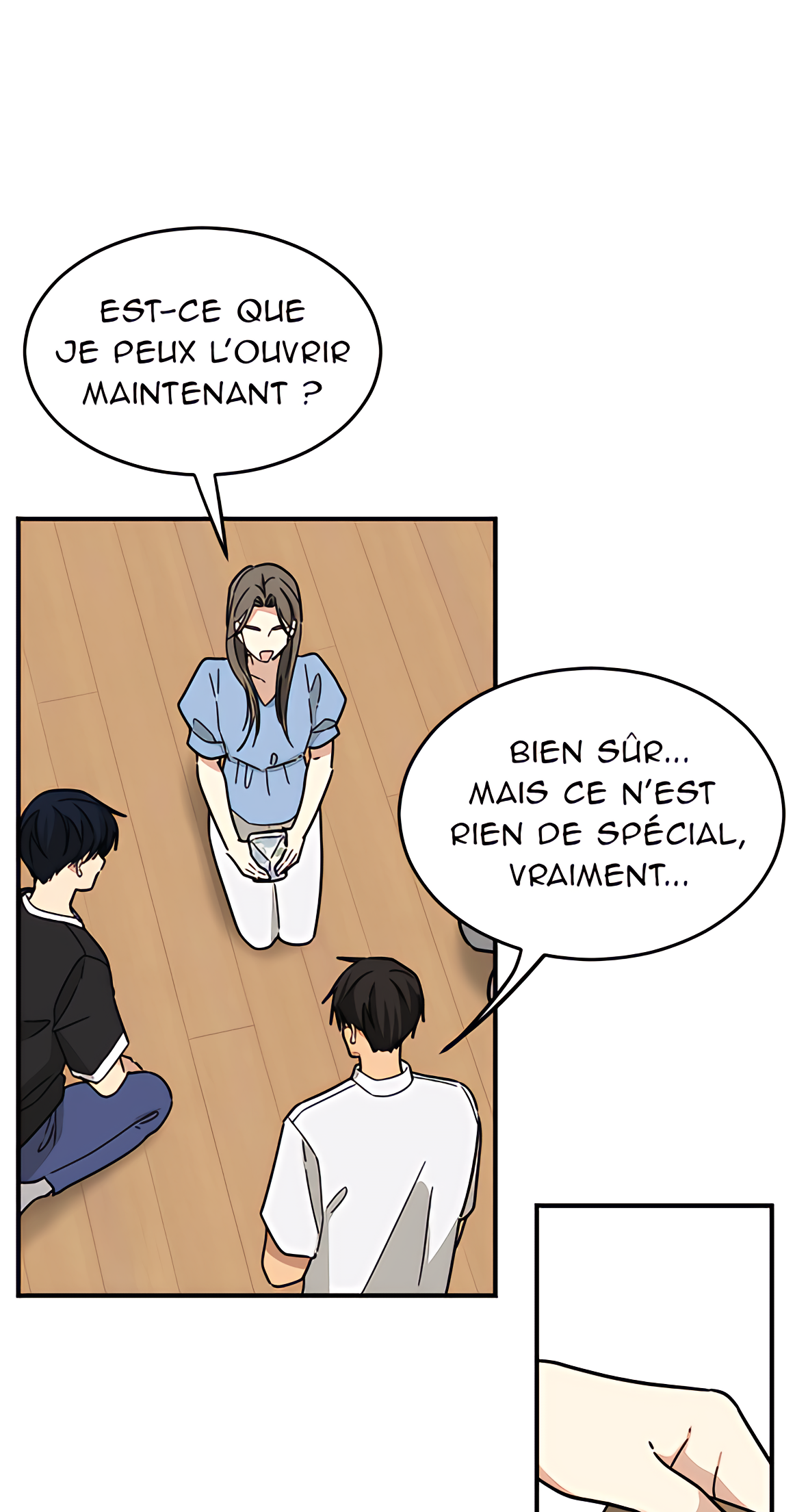 My Younger Brother's Friend Ch. 38 第47页