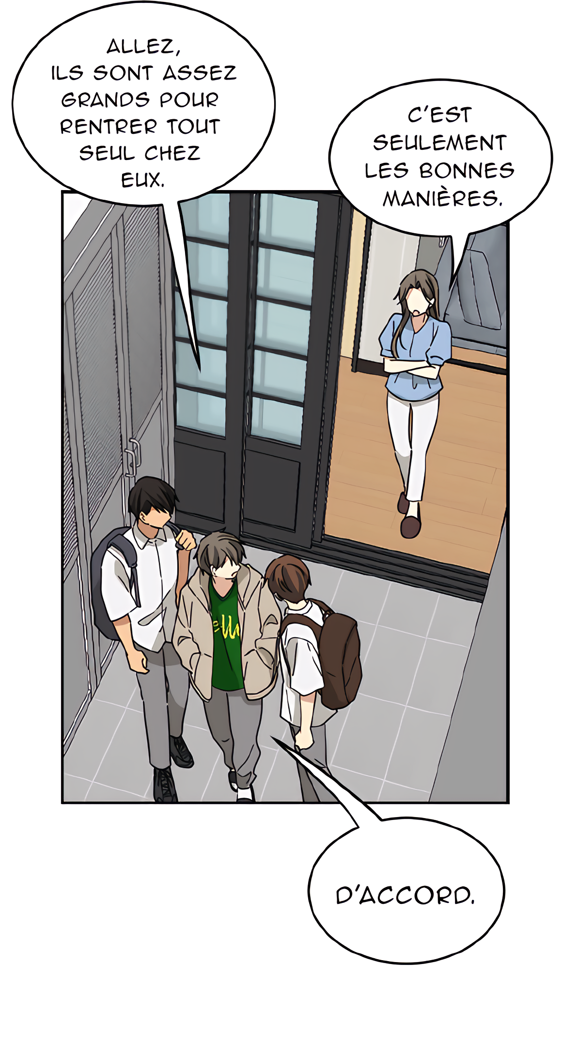 My Younger Brother's Friend Ch. 38 第56页