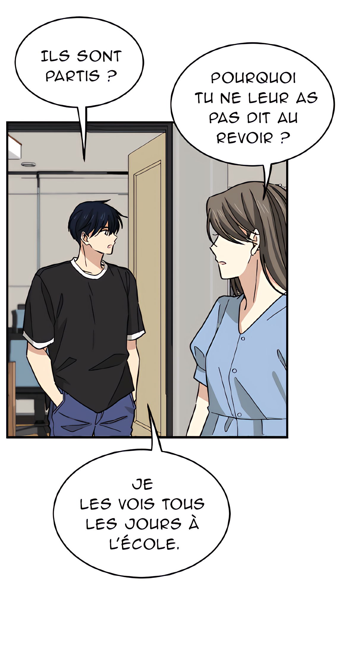 My Younger Brother's Friend Ch. 38 第58页