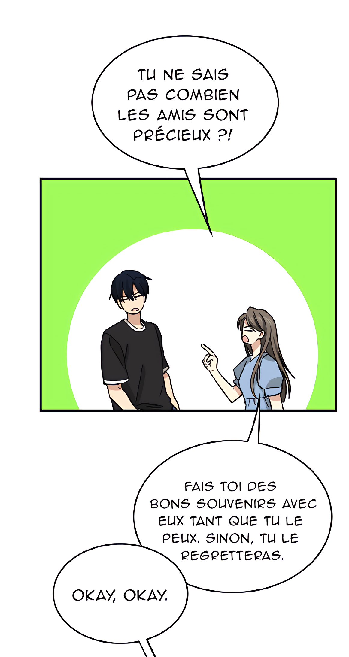 My Younger Brother's Friend Ch. 38 第59页