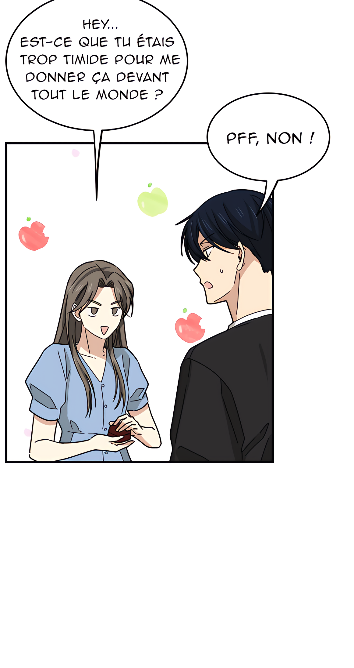 My Younger Brother's Friend Ch. 38 第61页