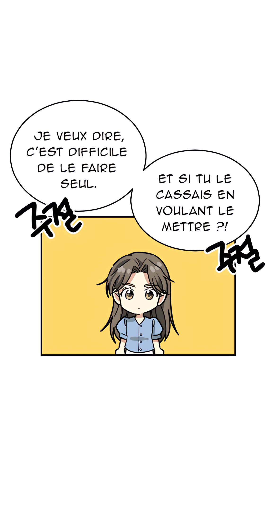 My Younger Brother's Friend Ch. 38 第64页