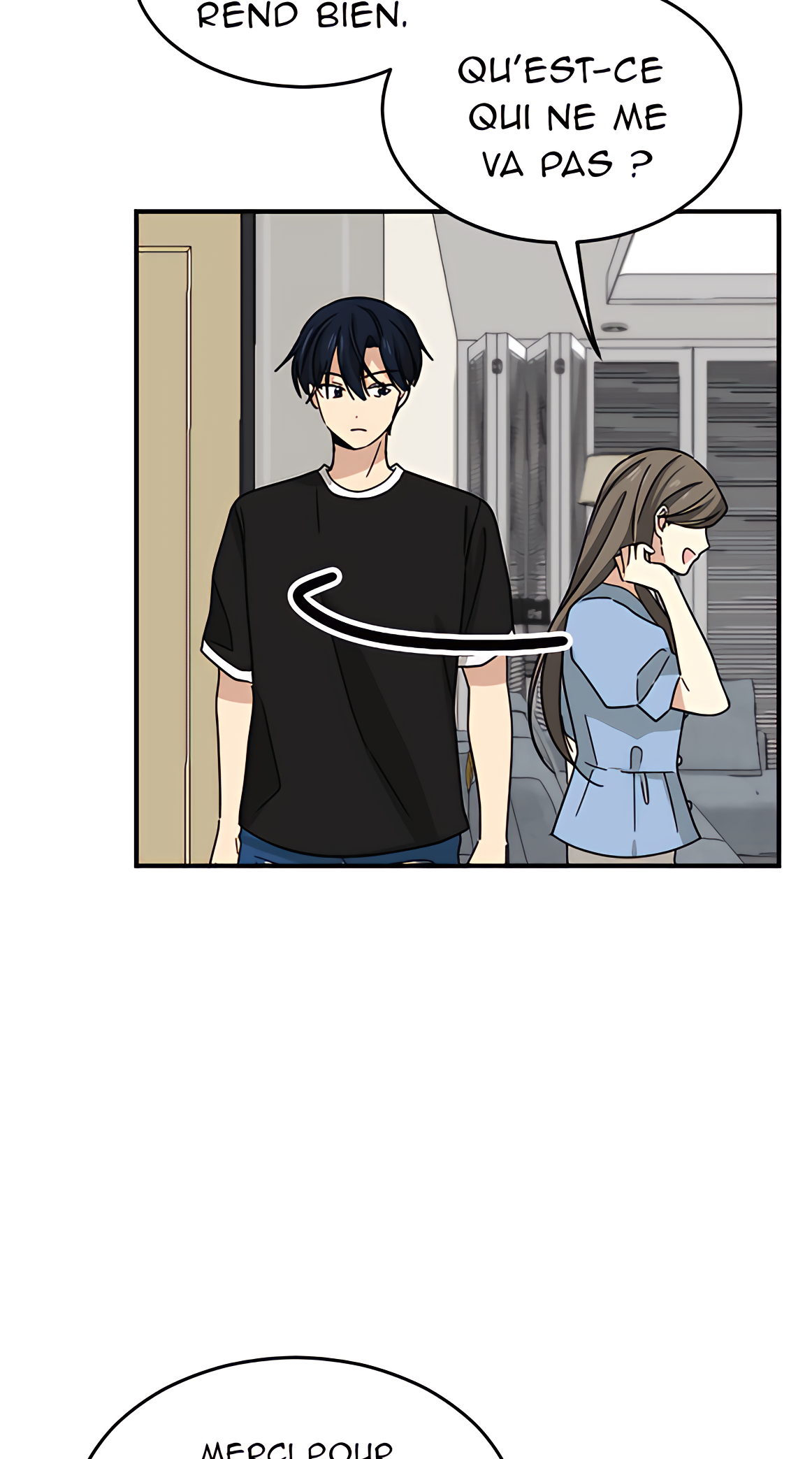 My Younger Brother's Friend Ch. 38 第75页