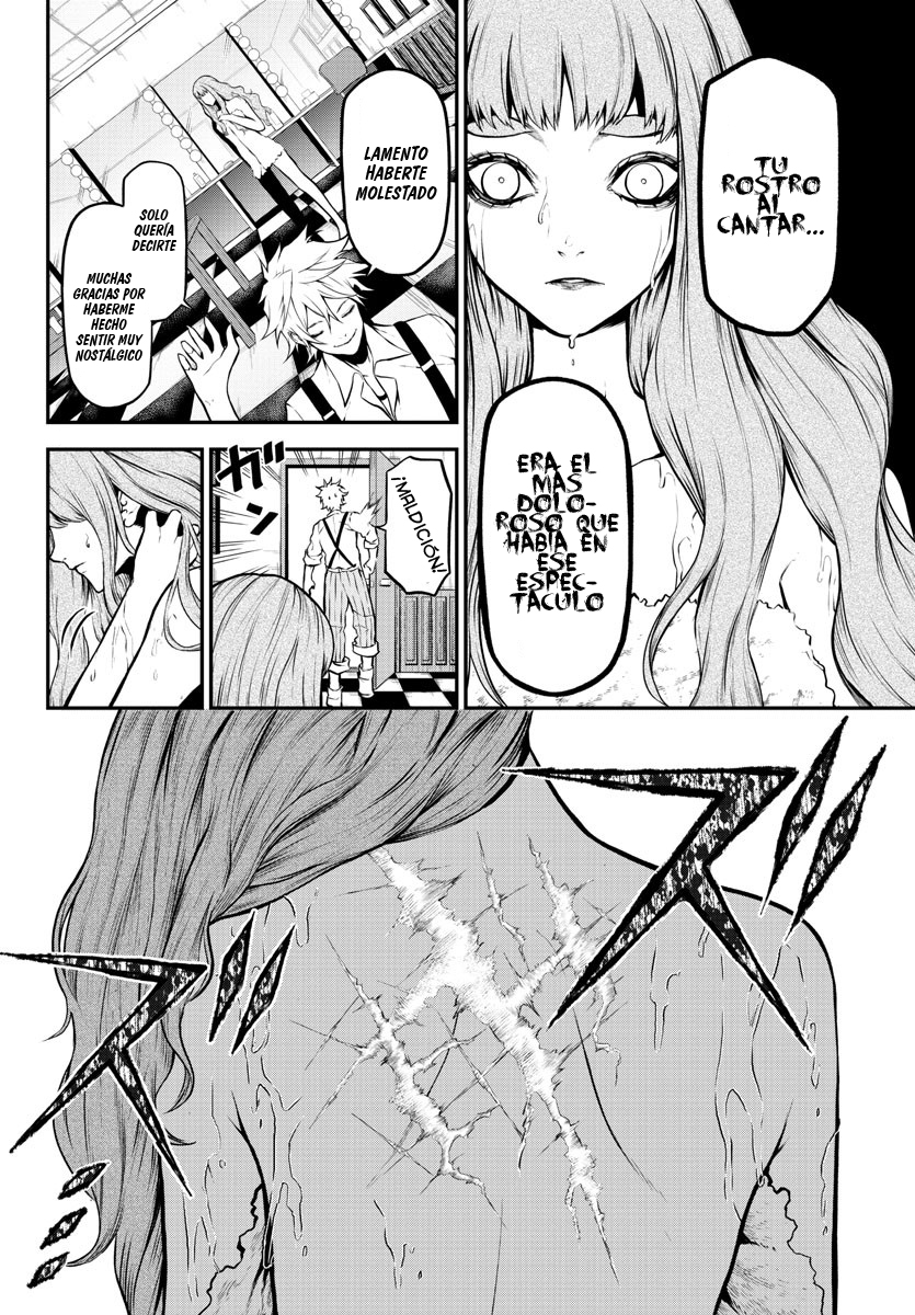 Gran Familia La diva del acuario 第20页