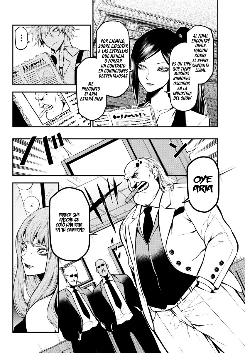 Gran Familia La diva del acuario 第22页