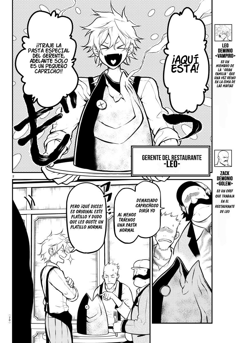 Gran Familia La diva del acuario 第4页