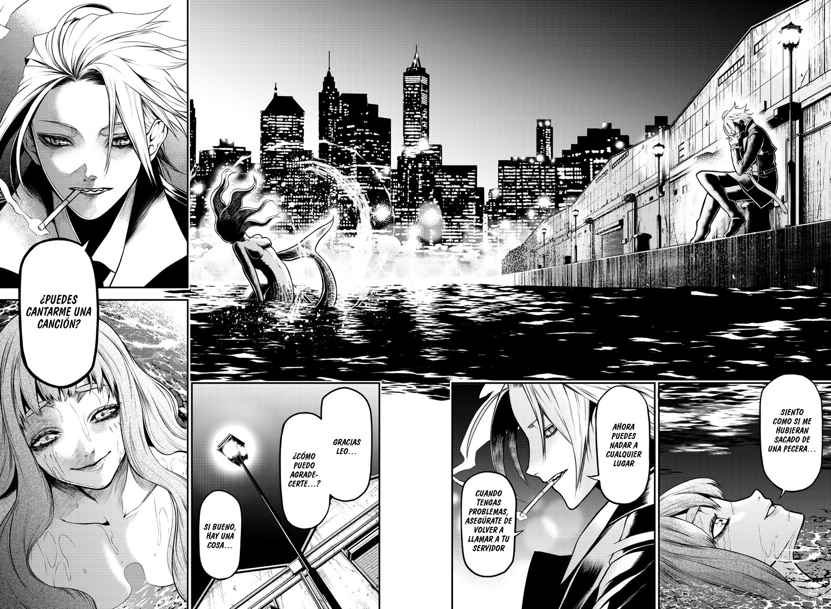 Gran Familia La diva del acuario 第37页