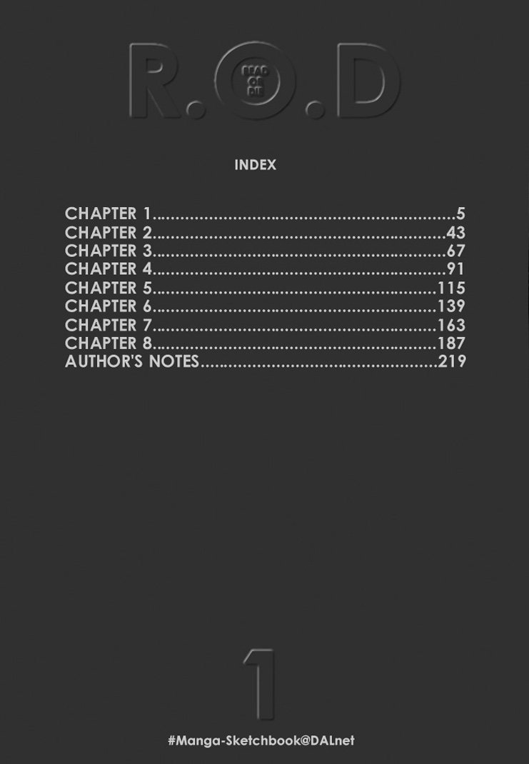 R.O.D - Read or Die 第5页