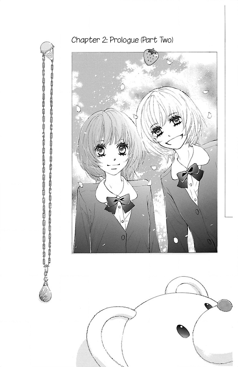 Kimi ni Chiisana Uso Hitotsu Prologue - Part 2 第2页