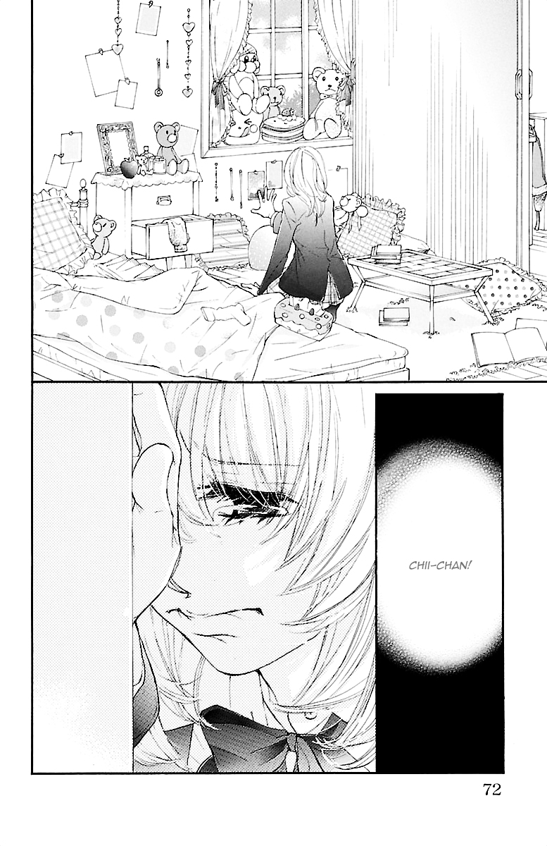 Kimi ni Chiisana Uso Hitotsu Prologue - Part 2 第21页