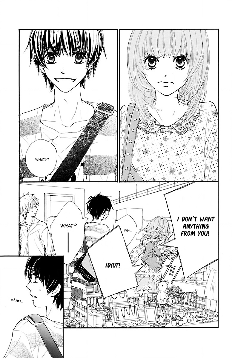 Kimi ni Chiisana Uso Hitotsu Prologue - Part 2 第4页