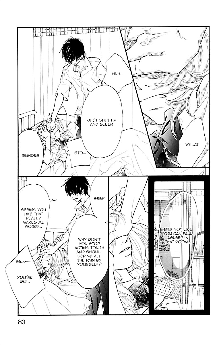 Kimi ni Chiisana Uso Hitotsu Prologue - Part 2 第32页