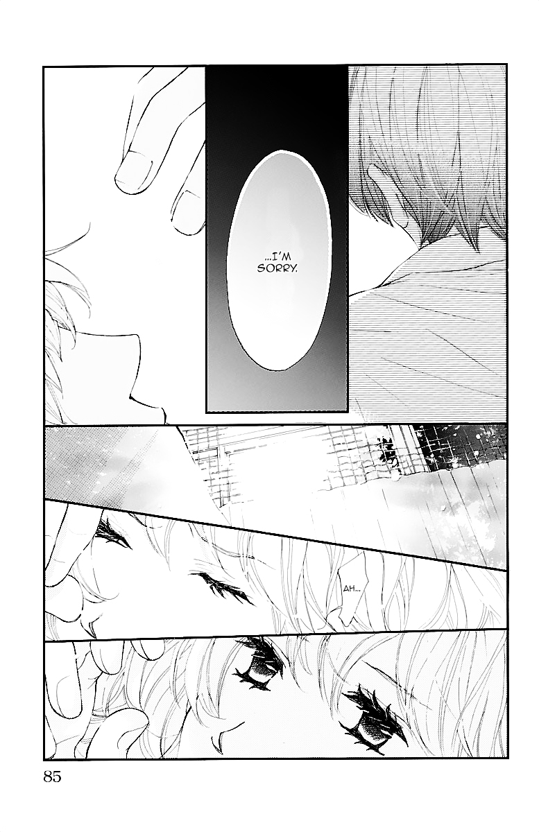 Kimi ni Chiisana Uso Hitotsu Prologue - Part 2 第34页