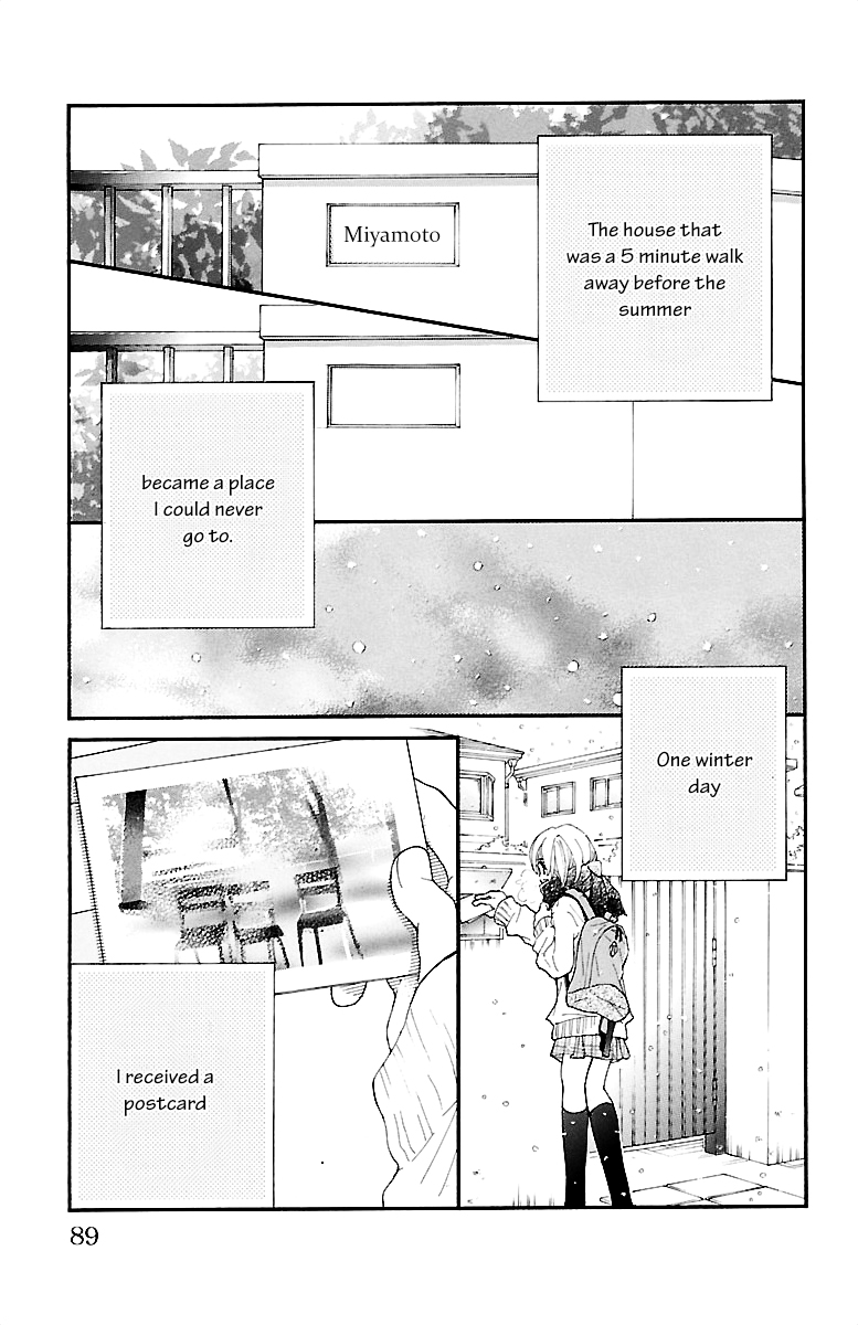 Kimi ni Chiisana Uso Hitotsu Prologue - Part 2 第38页