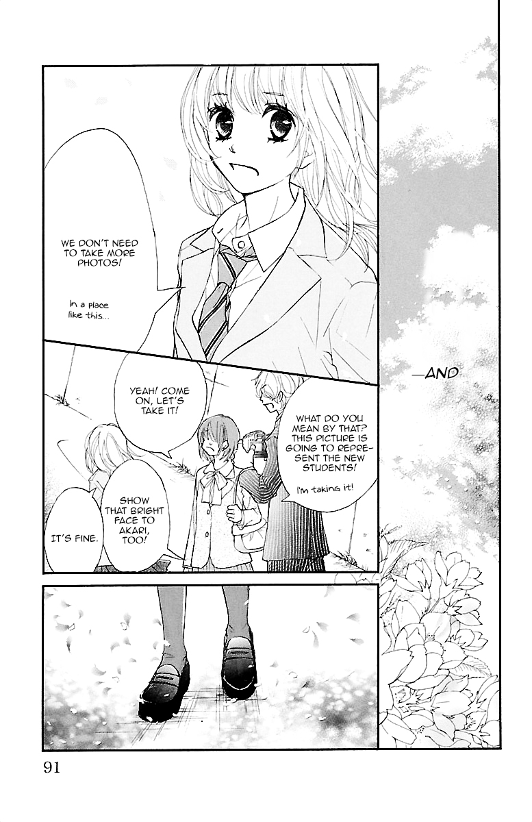 Kimi ni Chiisana Uso Hitotsu Prologue - Part 2 第40页