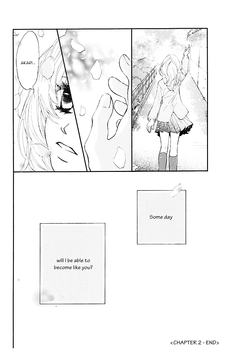 Kimi ni Chiisana Uso Hitotsu Prologue - Part 2 第41页