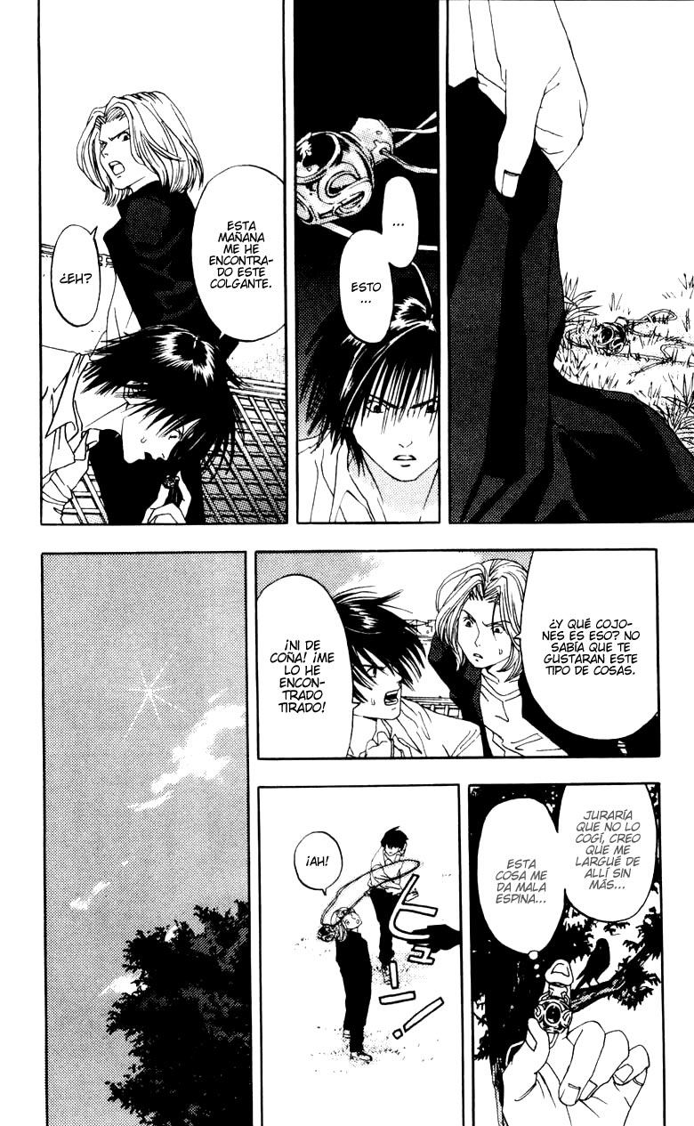 Lilim Kiss El primer beso. 第11页