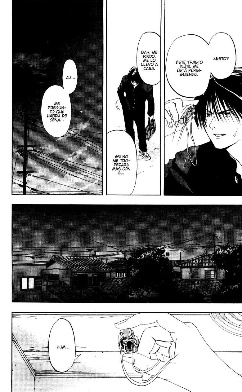 Lilim Kiss El primer beso. 第15页