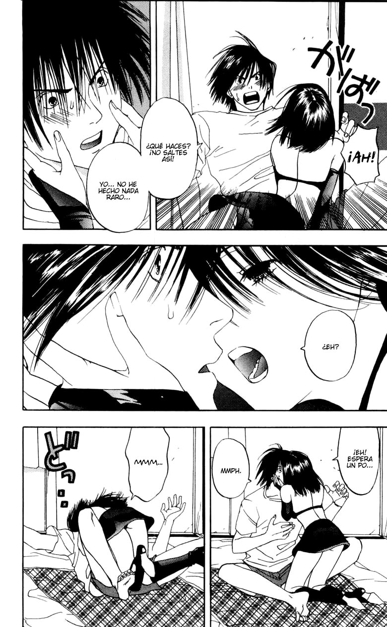 Lilim Kiss El primer beso. 第19页