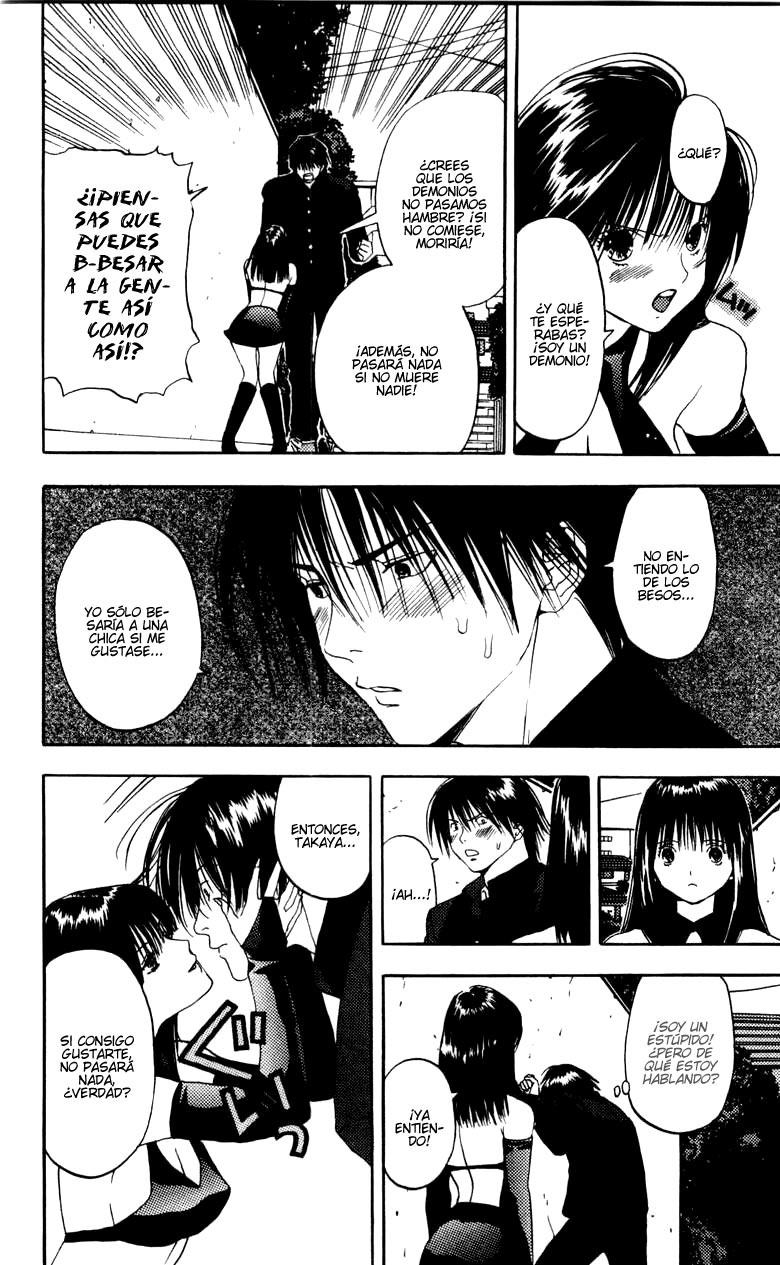 Lilim Kiss El primer beso. 第37页