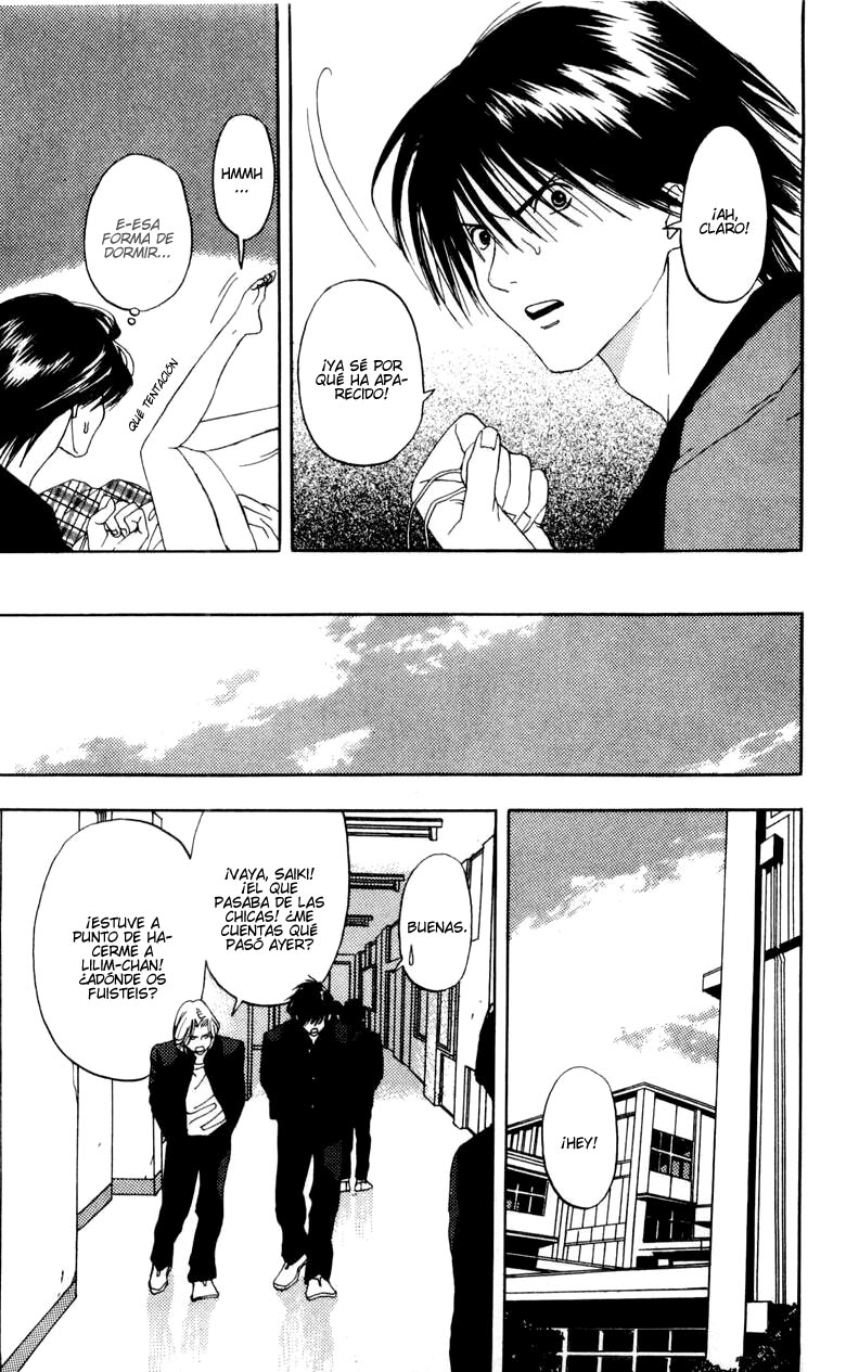 Lilim Kiss El primer beso. 第40页