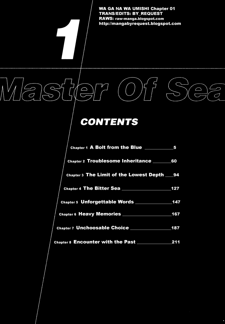 Master of the Ocean 第4页