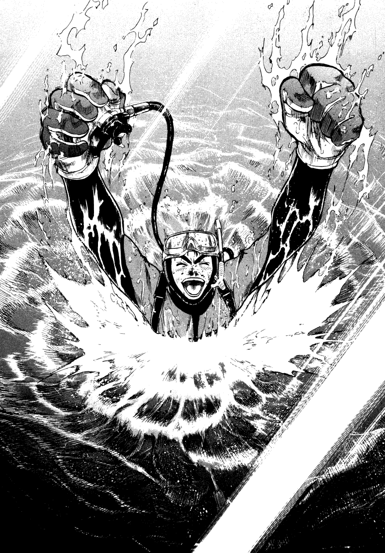 Master of the Ocean A Bolt from the Blue 第9页