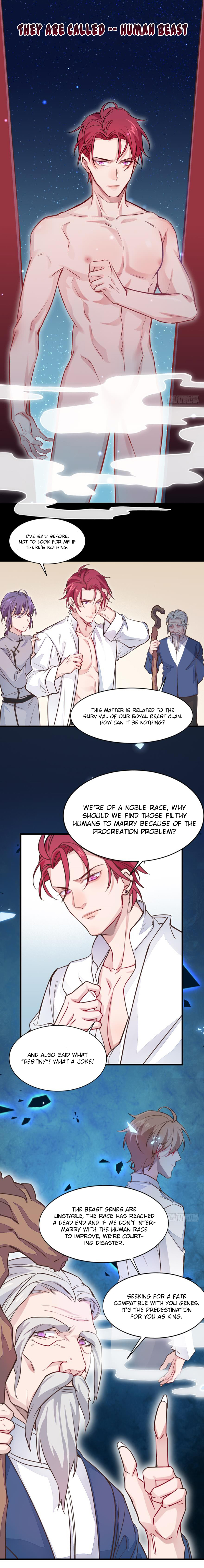 Love, Which Makes Us One Tarnished 第2页
