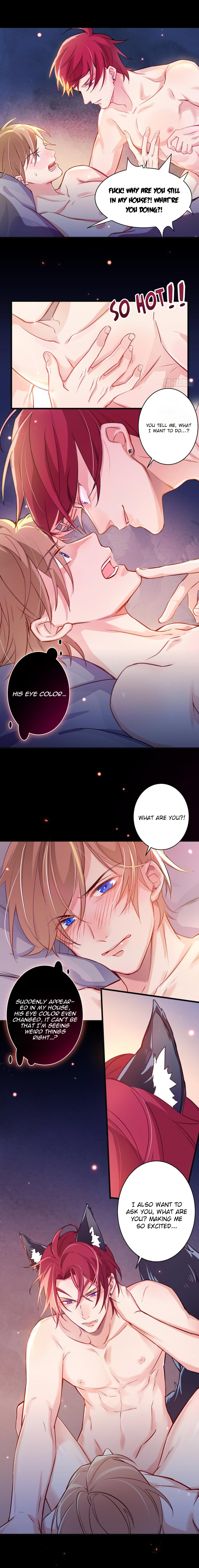 Love, Which Makes Us One Tarnished 第11页