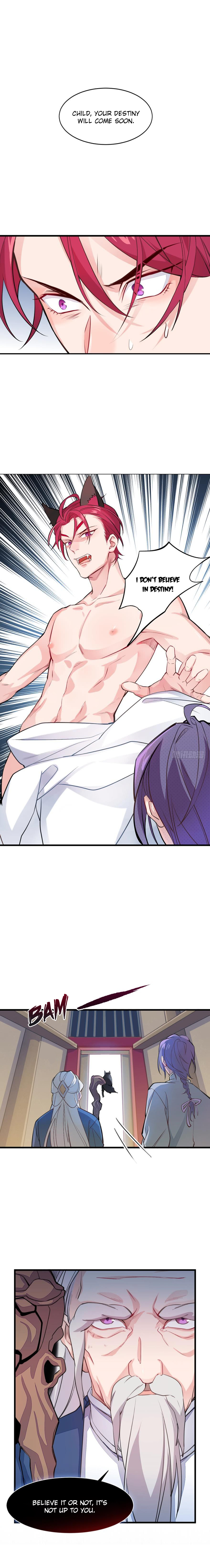 Love, Which Makes Us One Tarnished 第3页