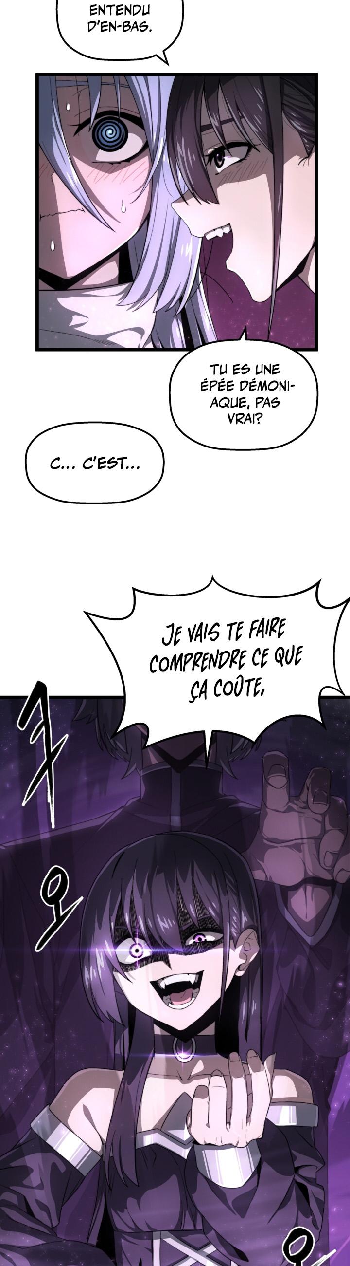Damn Demonic Swords Ch. 5 第14页