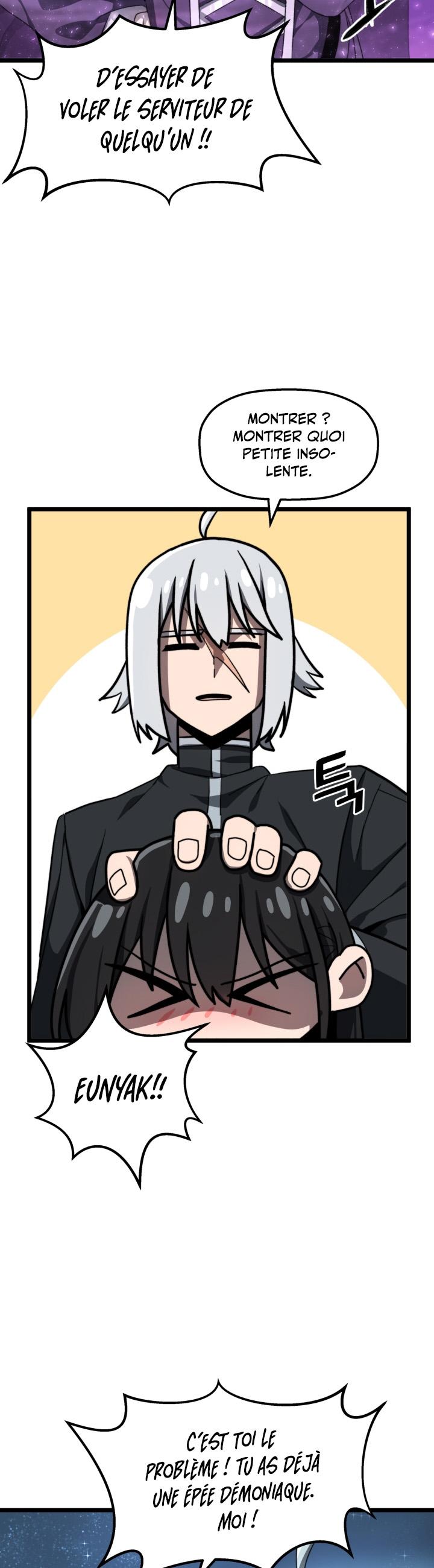 Damn Demonic Swords Ch. 5 第15页