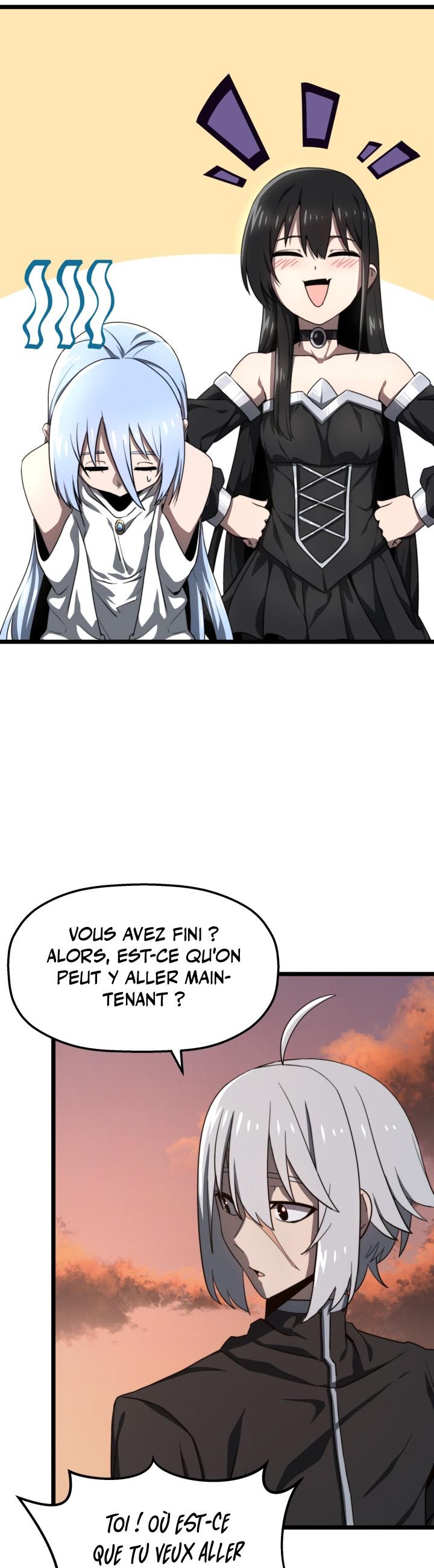 Damn Demonic Swords Ch. 5 第20页