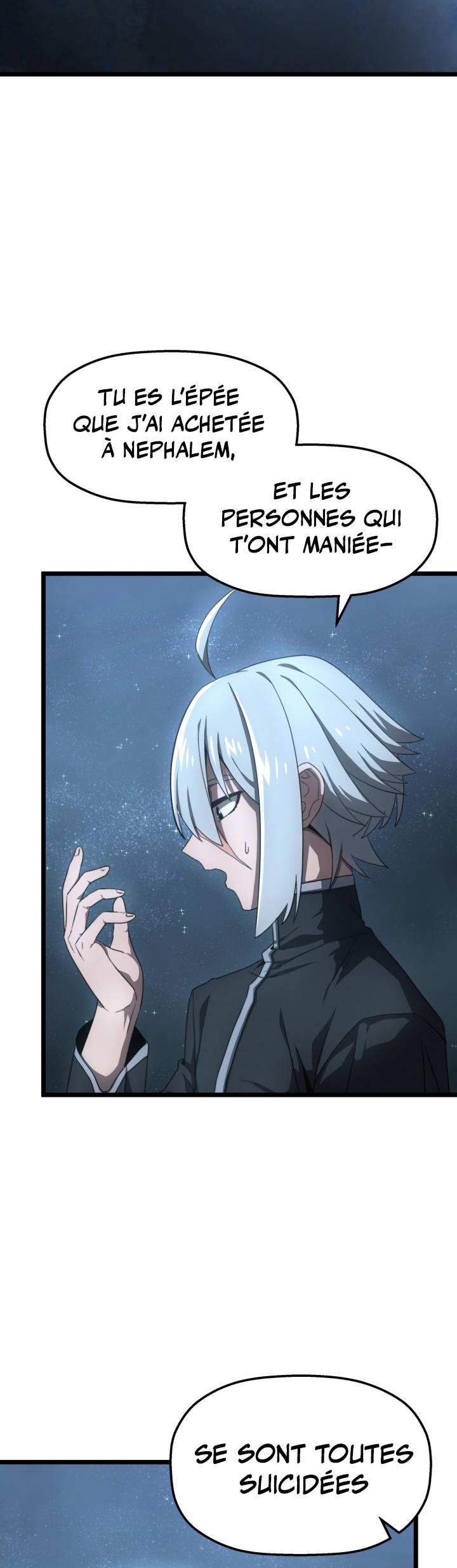 Damn Demonic Swords Ch. 5 第3页
