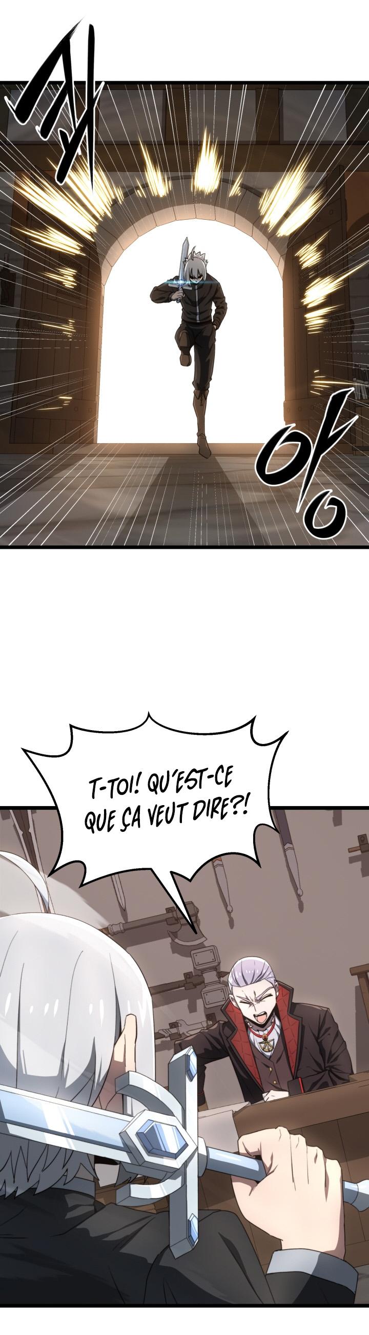 Damn Demonic Swords Ch. 5 第24页