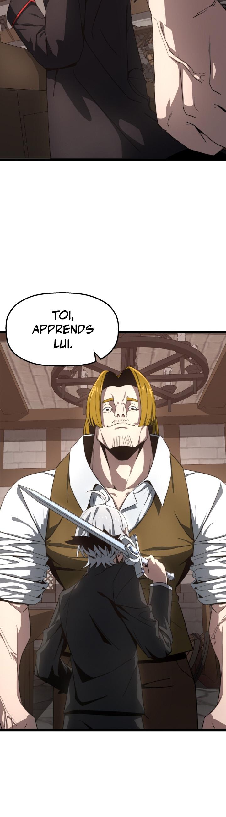 Damn Demonic Swords Ch. 5 第26页