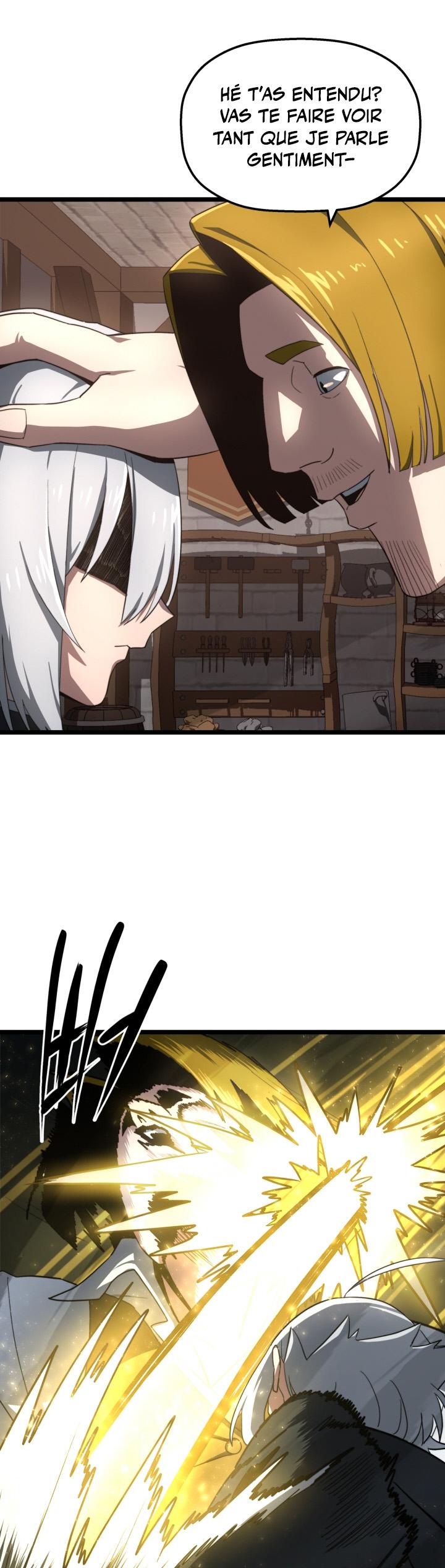 Damn Demonic Swords Ch. 5 第27页