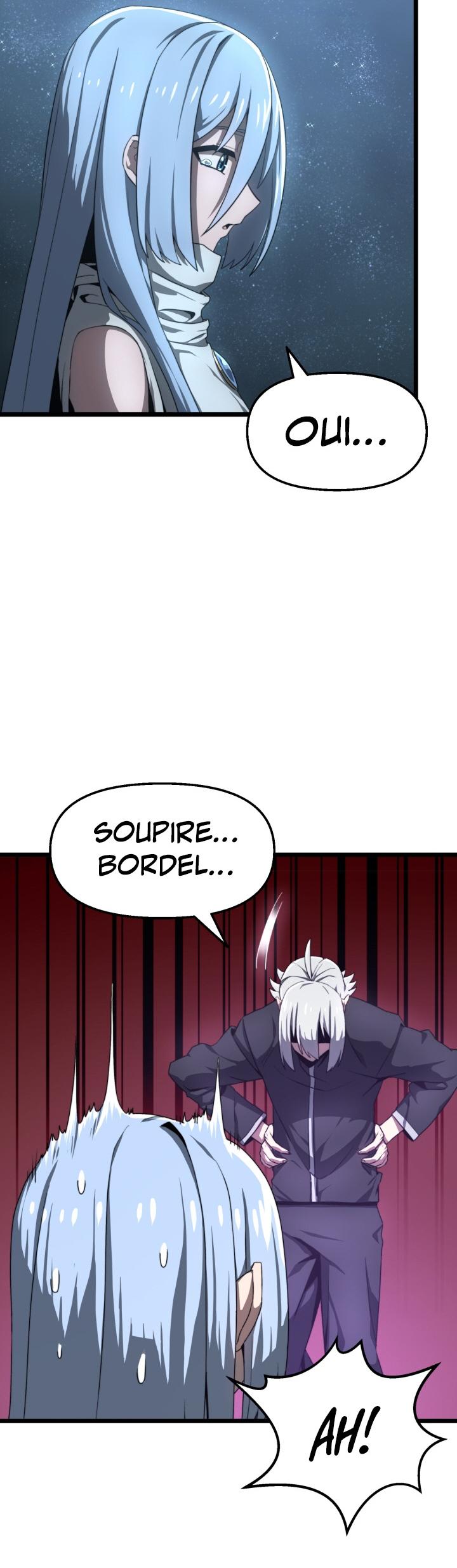 Damn Demonic Swords Ch. 5 第4页