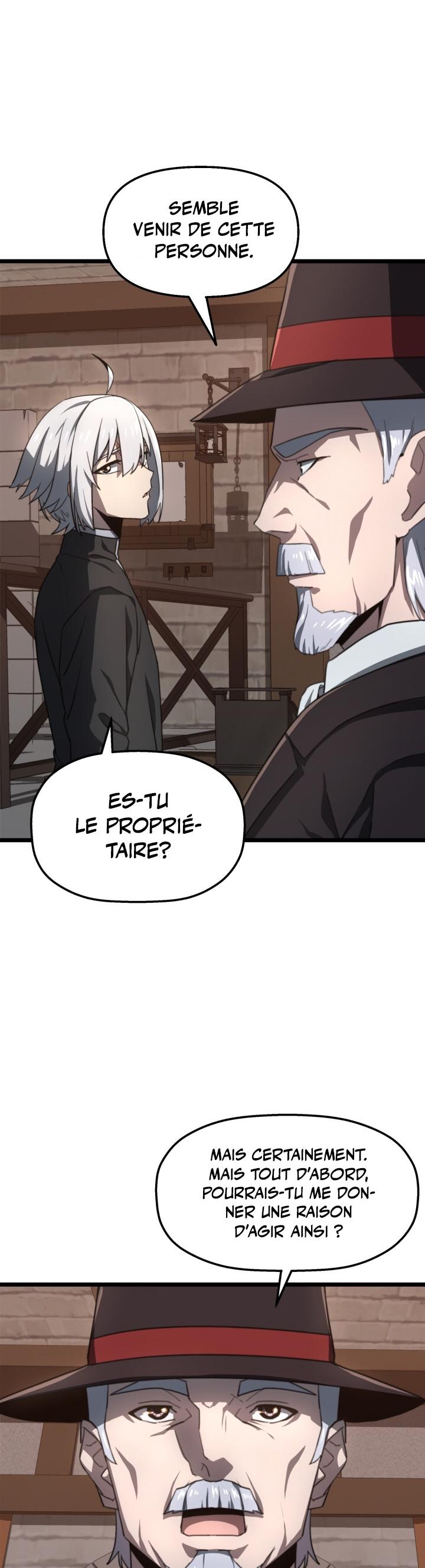 Damn Demonic Swords Ch. 5 第34页